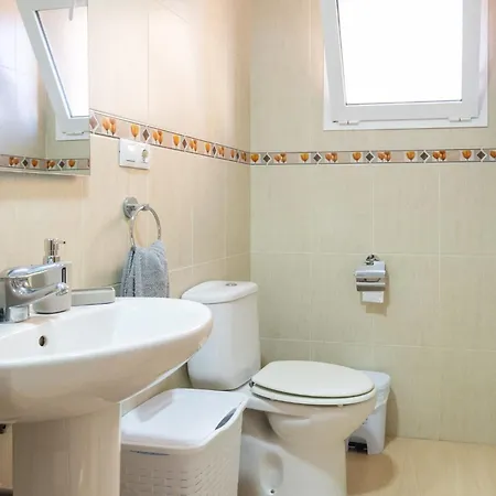 公寓 Luxury 2 Bedrooms With Pool And Garage