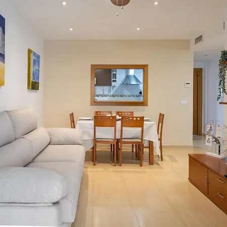 公寓 Luxury 2 Bedrooms With Pool And Garage *