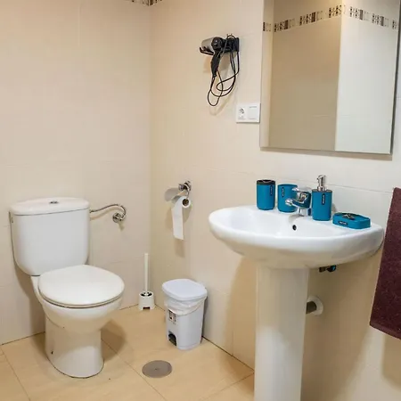 公寓 Luxury 2 Bedrooms With Pool And Garage