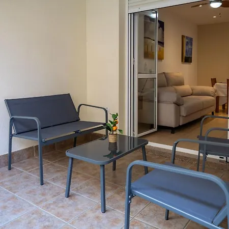 Luxury 2 Bedrooms With Pool And Garage 公寓 滨海罗克塔斯