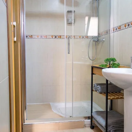 Luxury 2 Bedrooms With Pool And Garage Apartment Roquetas de Mar