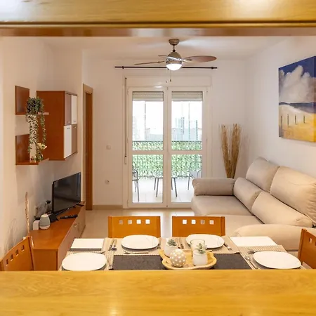 Apartment Luxury 2 Bedrooms With Pool And Garage *